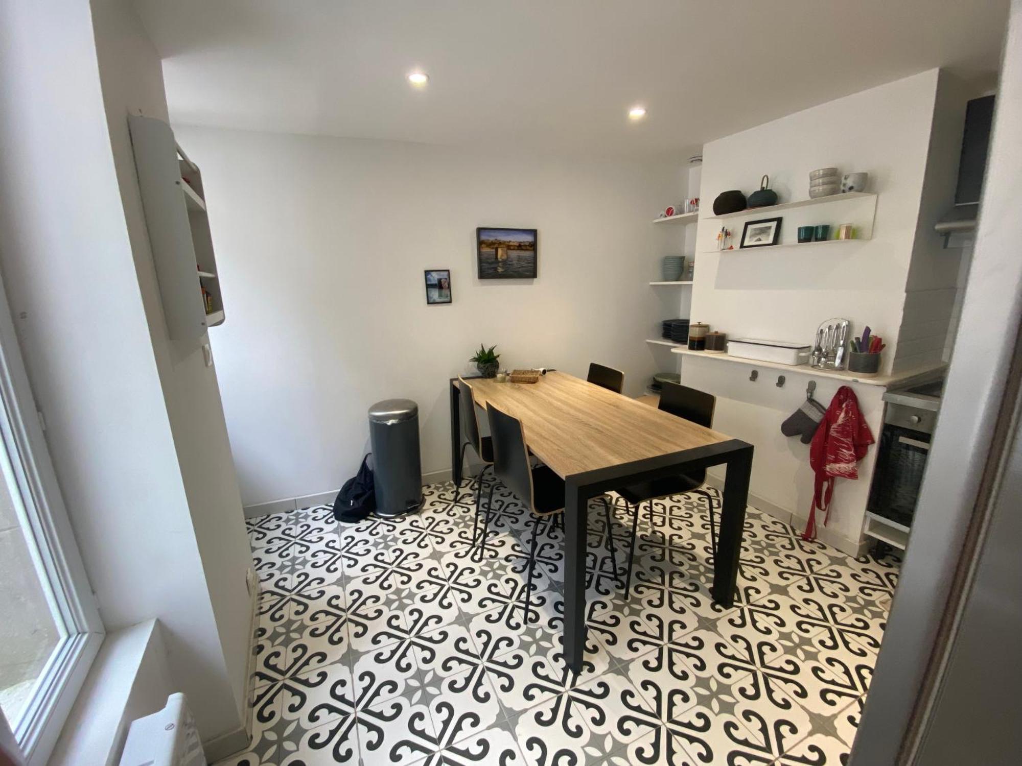 MAISONNETTE de CHARME à côté de la MER, Haute-Ville GRANVILLE Extérieur photo